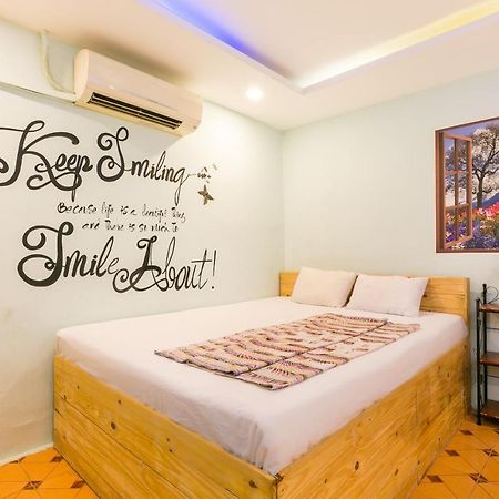 Ben Thanh Dorm Ho Chi Minh City Exterior photo