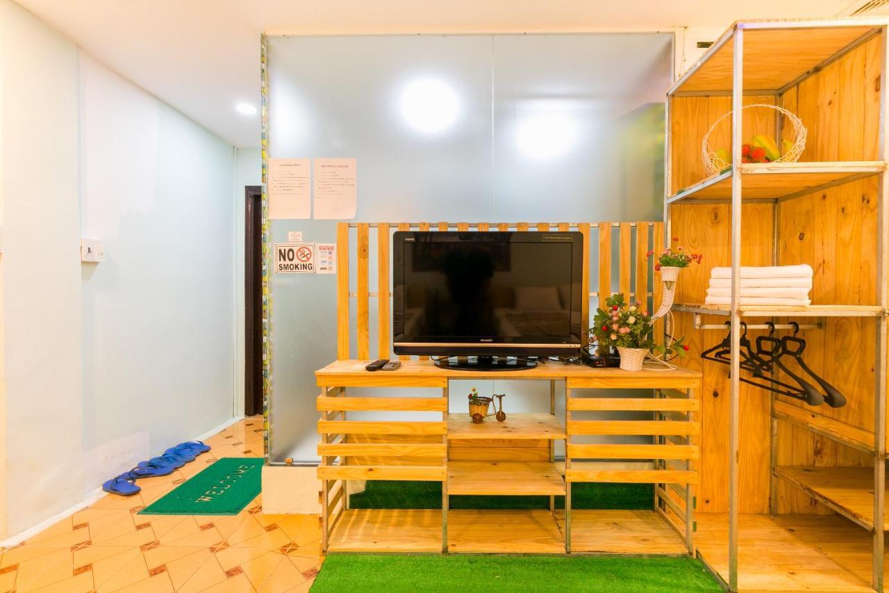 Ben Thanh Dorm Ho Chi Minh City Exterior photo